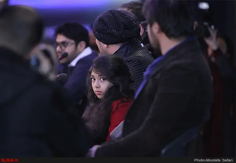 عکس‌های جشنواره فیلم فجر/روزهای اول و دوم