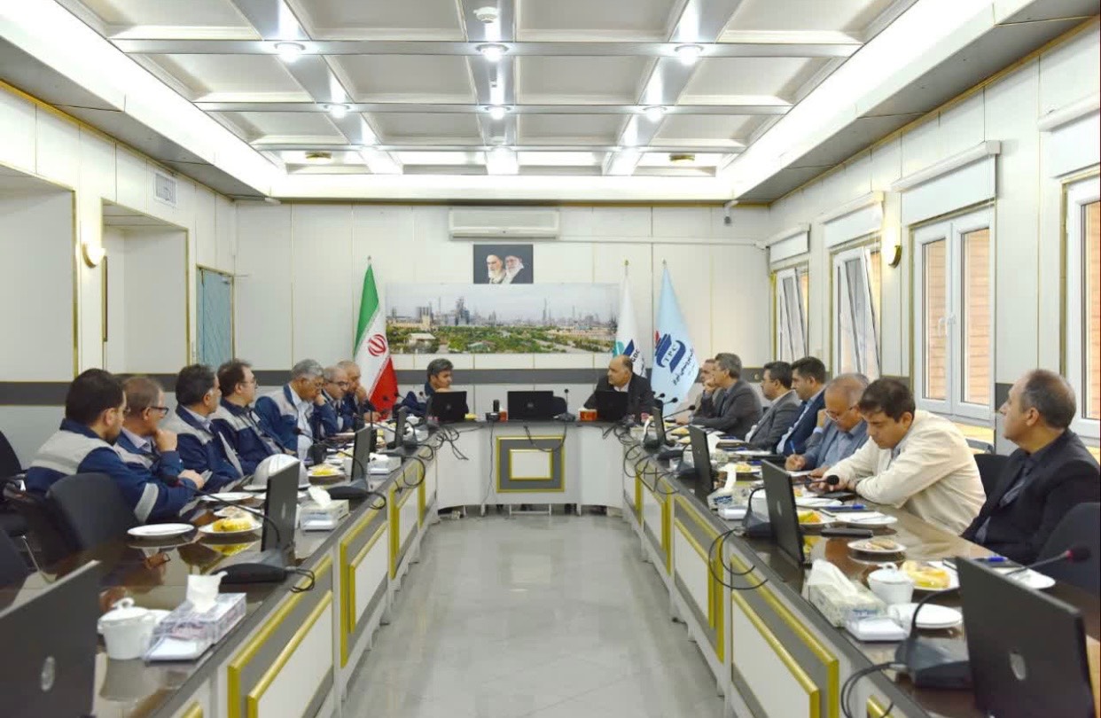 الگویی ملی در HSE، پدافند غیرعامل و مدیریت بحران