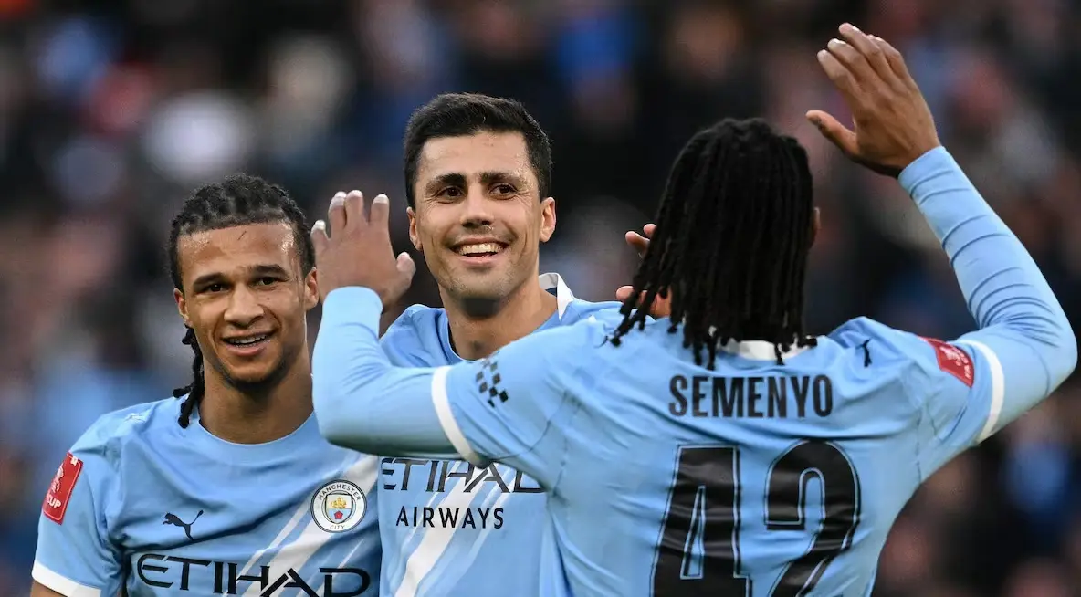 گواردیولا در انتظار کهکشانی‌های زخمی