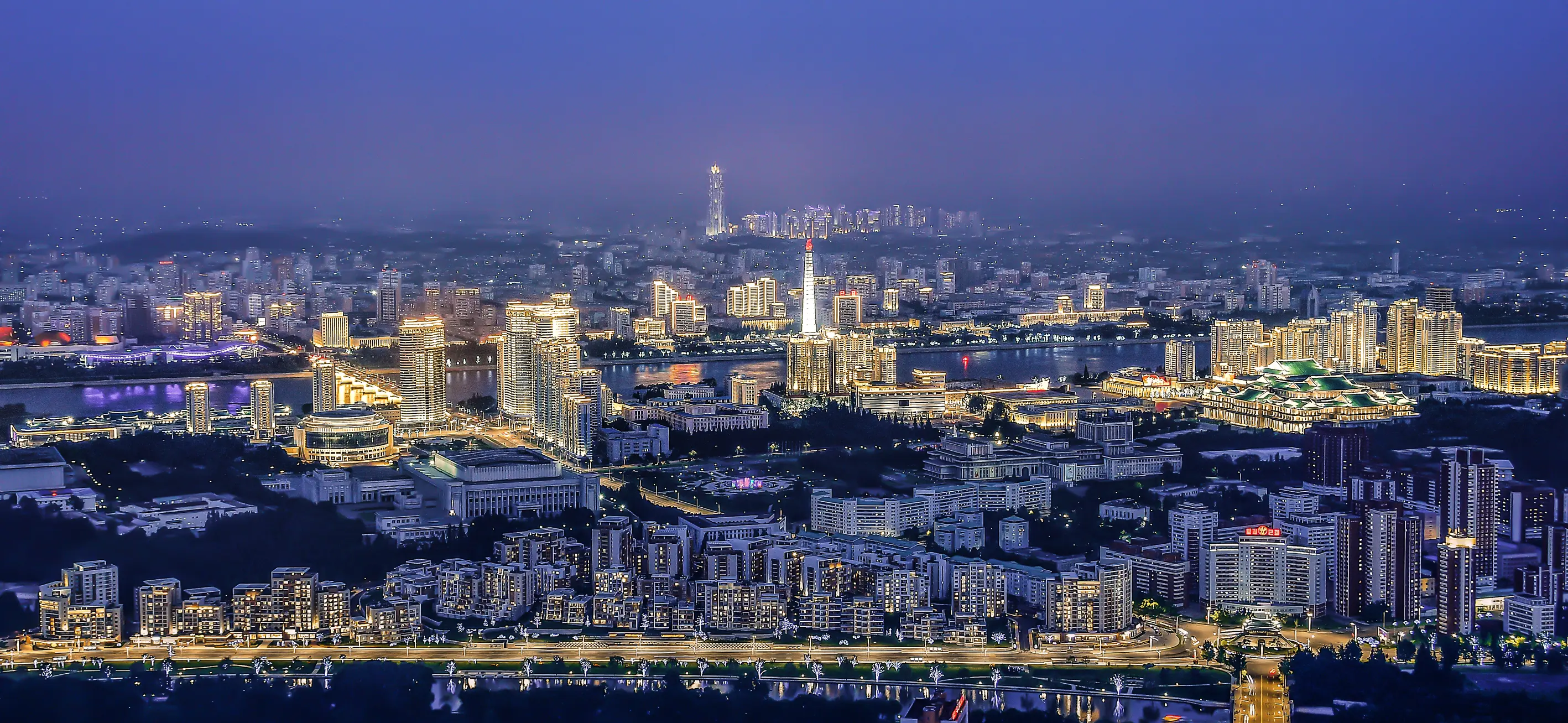 New Looks of Pyongyang