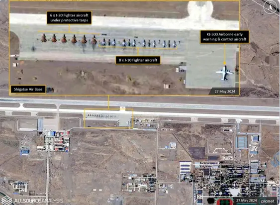 سلاح مرموز چین جهان را غافلگیر کرد/ رونمایی پکن از پهپاد شبحی تازه در اوج رقابت با آمریکا