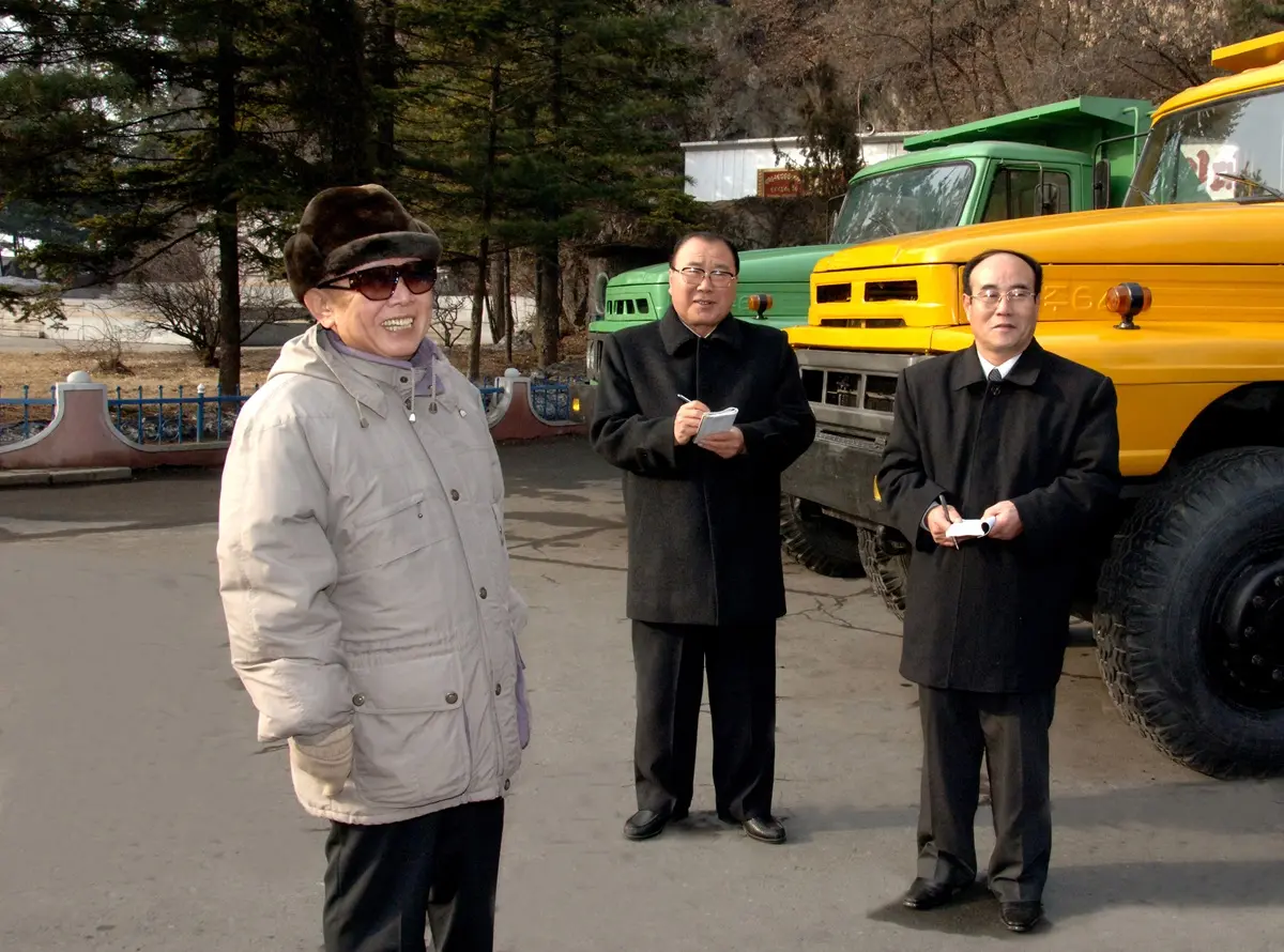 Laying Secure Foundations for Building a Powerful and Prosperous Country