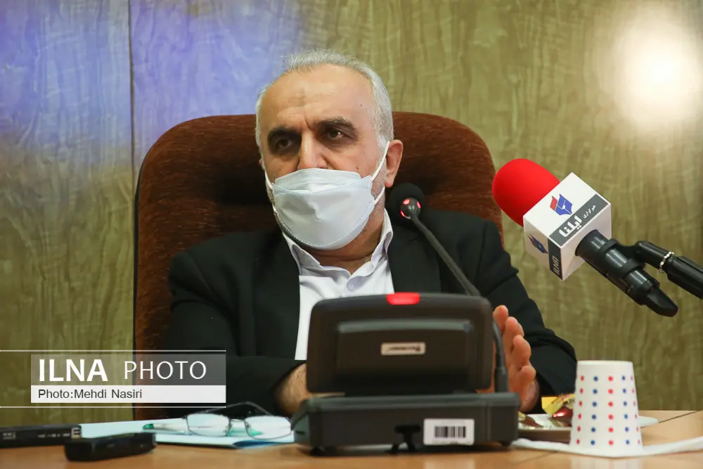 درآمد نفتی ۱۰هزار میلیارد تومانی در ۱۱ ماه‌ امسال/ برای تامین کسری بودجه دست در جیب مردم نکردیم/ به دنبال ارتقای نقش بازار سرمایه در اقتصاد هستیم