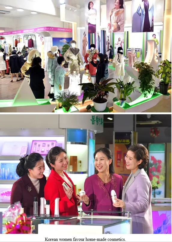 Women's lives in DPR Korea