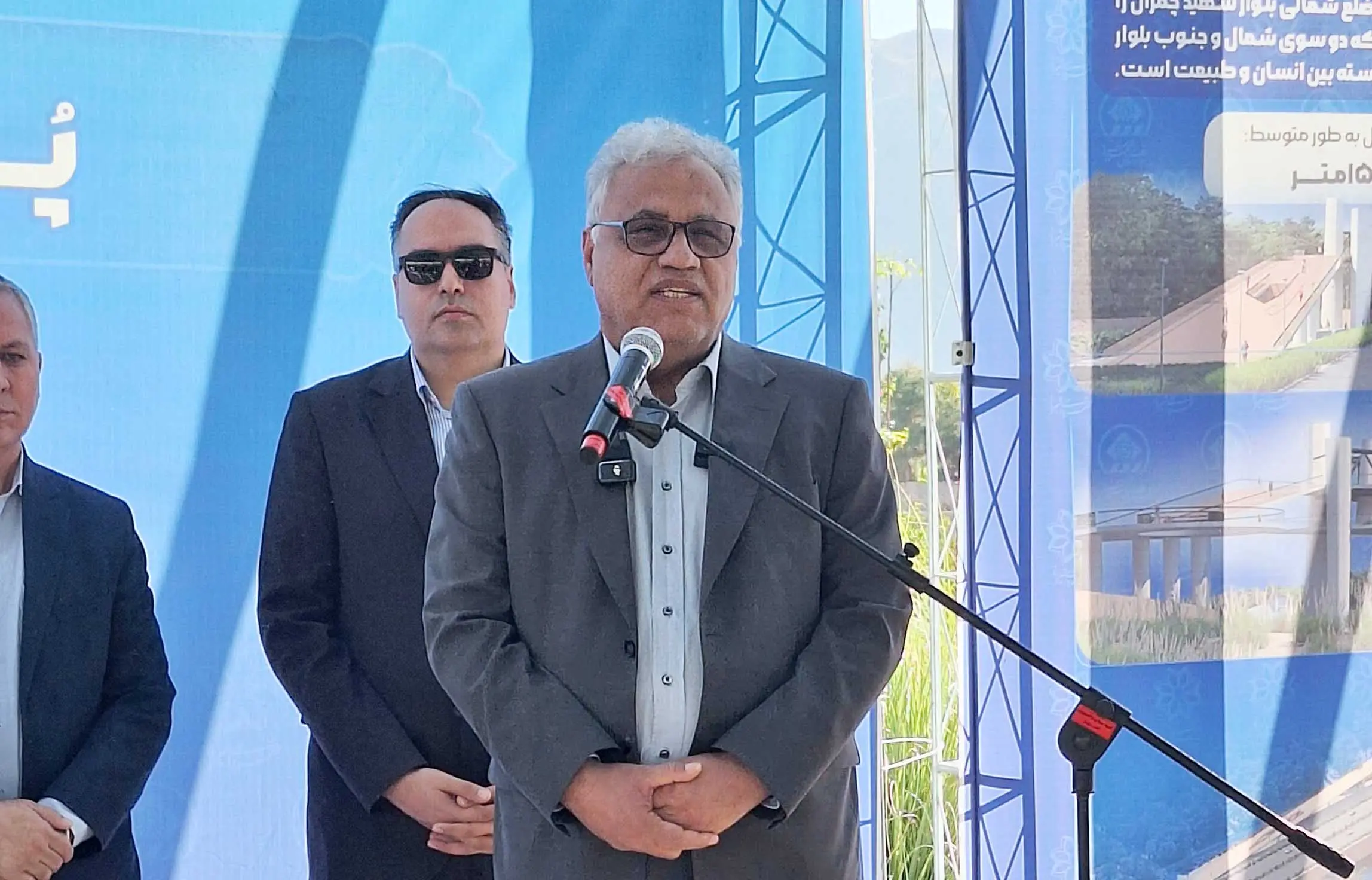 عملیات اجرایی پل زندگی و باغ موزه هنر در شیراز آغاز شد/ پل زندگی؛ تلفیقی از معماری مدرن و هویت تاریخی 