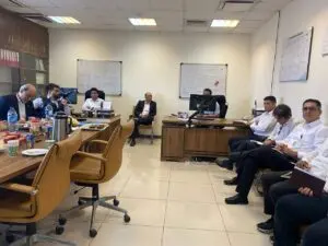 رقابت پتروشیمی جم در کسب جایزه نوآوری صنعت پتروشیمی ( پتروفن ۱۴۰۴)