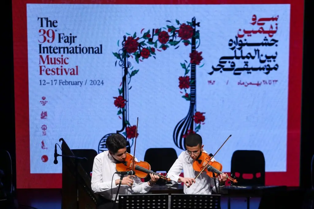 اجراهای جشنواره موسیقی فجر در تمام سالن‌های تهران