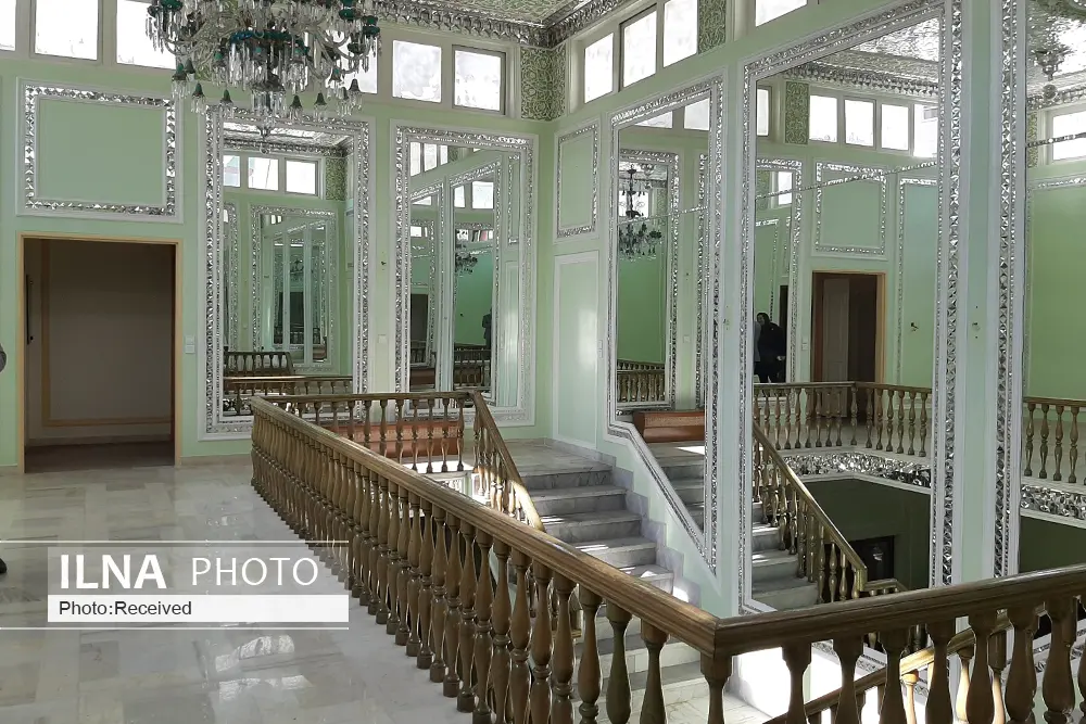 «عمارت اقدسیه»؛ عمارتی که در شأن شهرداران نیست/چوب حراج به دارایی‌ شهر برای تکمیل پروژه‌های عمرانی+ فیلم و عکس