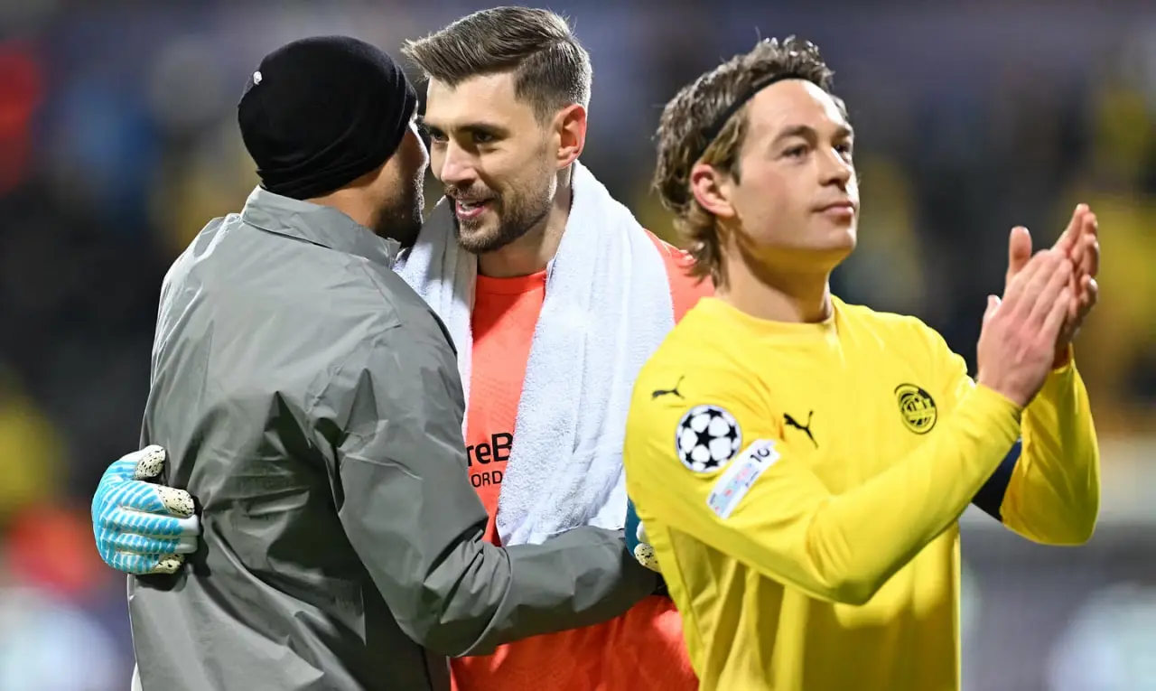 بودو گلیمت در سرمای قطب می‌درخشد