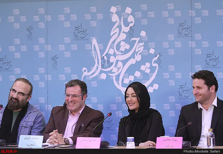 عکس‌های جشنواره فیلم فجر/روزهای اول و دوم