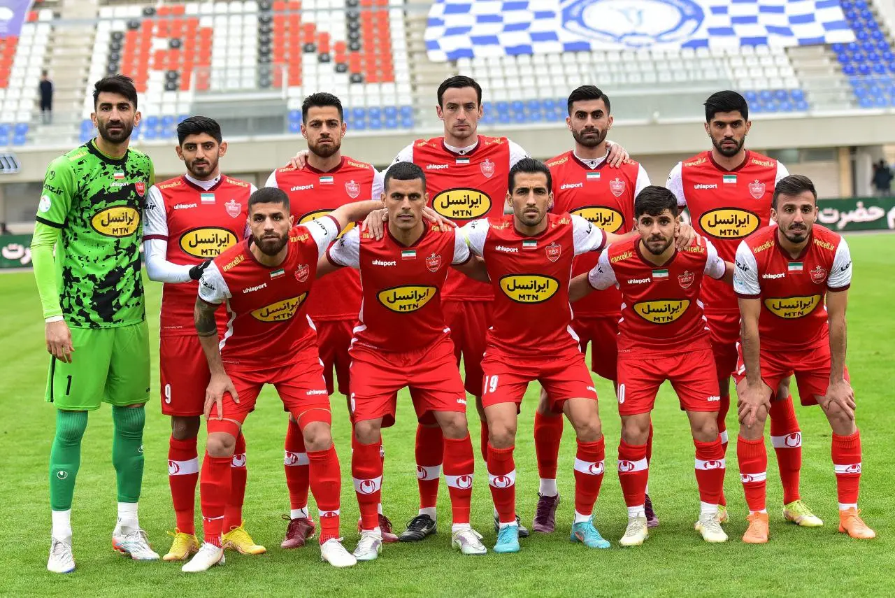 پایان نیمه اول: گل‌گهر صفر - پرسپولیس صفر/ حسرت پنالتی سوخته برای ژنرال