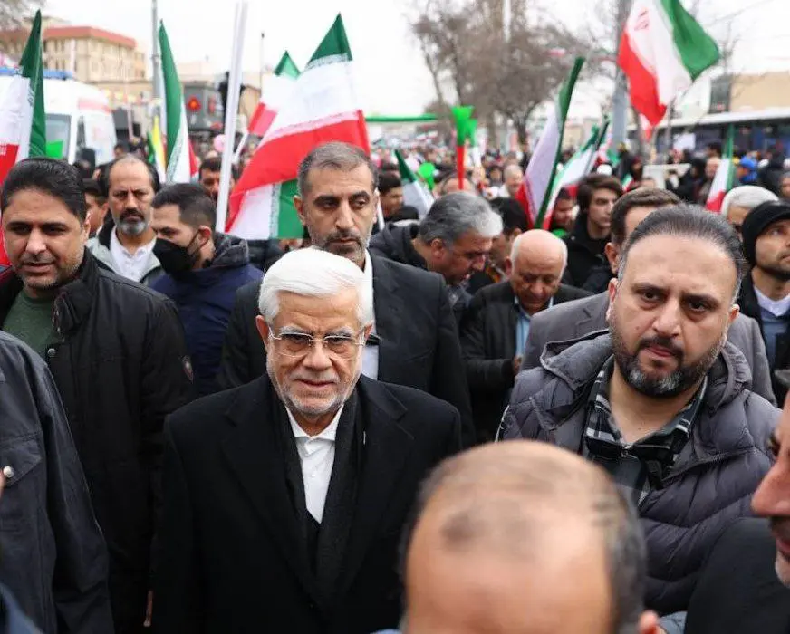 آغاز راهپیمایی ۲۲ بهمن/ نمایش پراقتدار اقتدار ایران