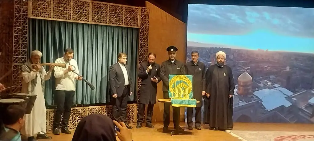 آخرین نقاشی حسن روح‌الامین رونمایی شد