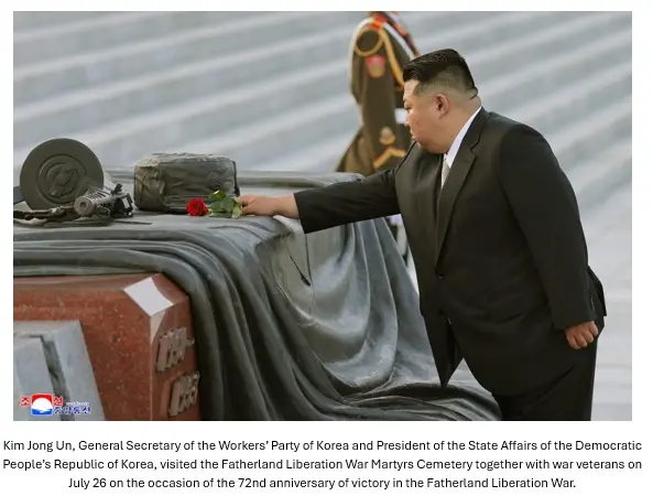 Victory Day of Democratic People’s Republic of Korea