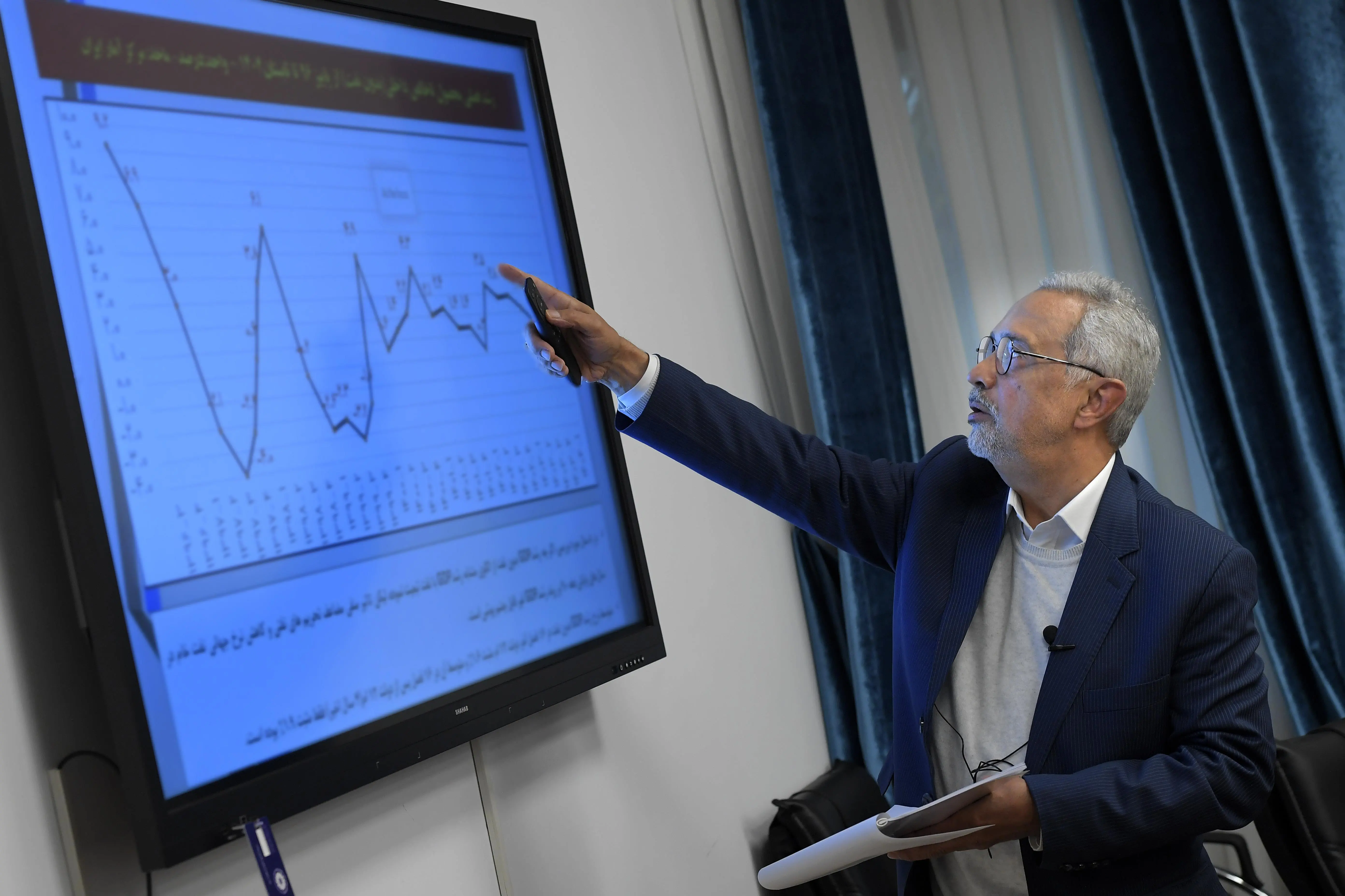 تصاویر دیدار جمعی از وزیران و معاونان سابق با روحانی