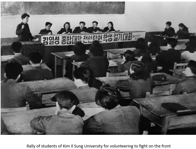 On the 73rd anniversary of victory in the Fatherland Liberation War