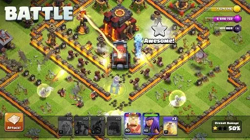 How to get the unlock code for clash of clans | coc market