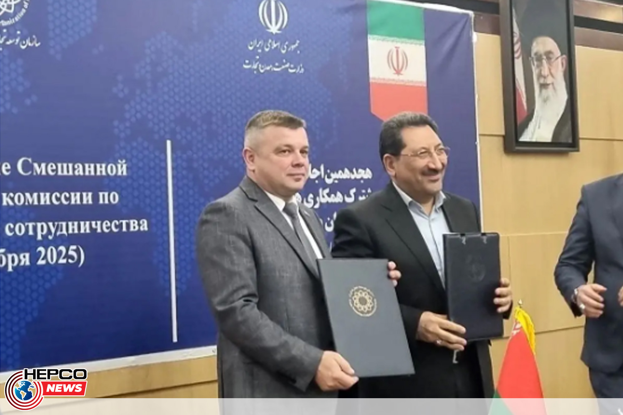 تولید دامپتراکهای معدنی با مشارکت بلاروس