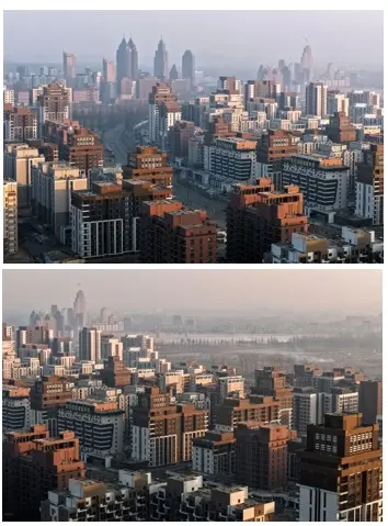 Today's Pyongyang