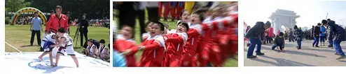 On the Occasion of International Children’s Day: DPRK