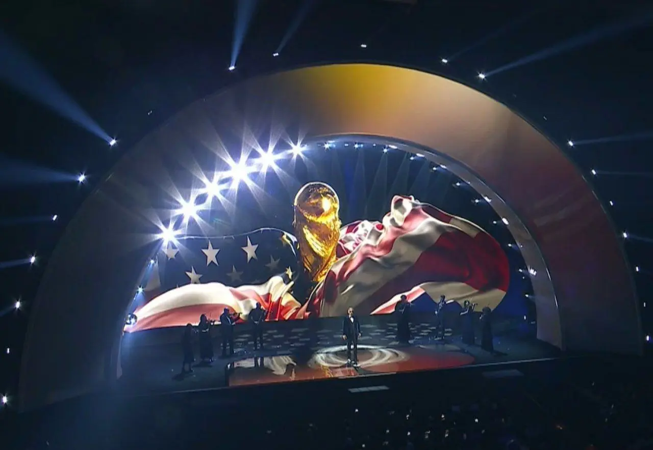 زنده: پوشش ویژه قرعه‌کشی جام جهانی ۲۰۲۶