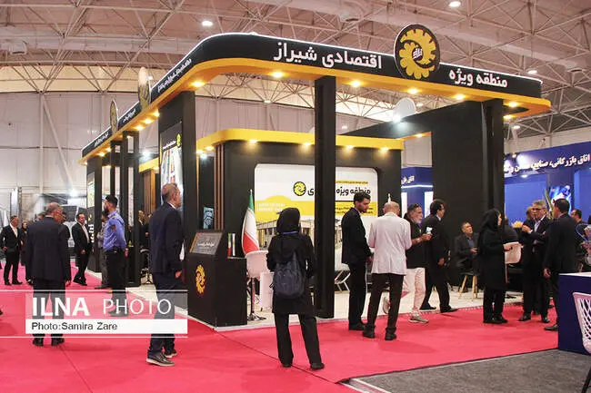 شیراز اکسپو در مسیر تثبیت جایگاه تجاری فارس