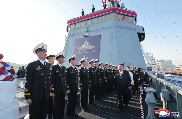 Naval Victories of DPRK Against U.S. and the Future Prospects
