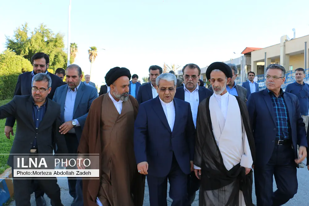 پروژههای درمانی لامرد و مهر در اولویت است/ تلاش برای تکمیل بیمارستان لامرد در آستانه سفر ریاست جمهوری/ لامرد و مُهر بهترین نقطه برای تبدیل به قطب گردشگری سلامت