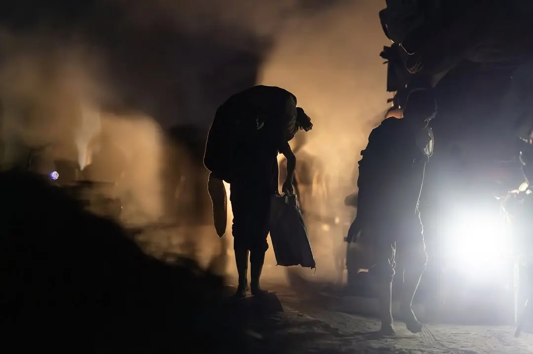 آخرین وضعیت غزه از دریچه دوربین مهدی زعرب +عکسها