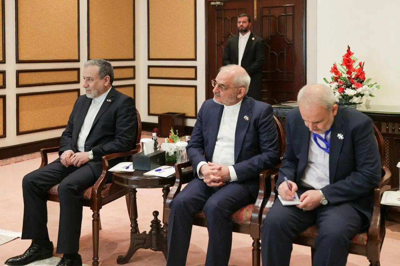دیدار وزیر خارجه پاکستان با پزشکیان و عراقچی