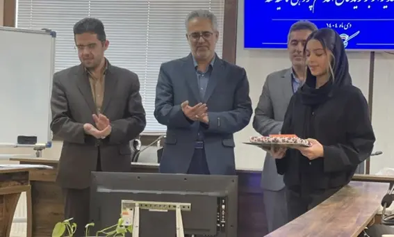 Dayana  Hassani: The Young Iranian Researcher Who Has Pushed the Boundaries of Science