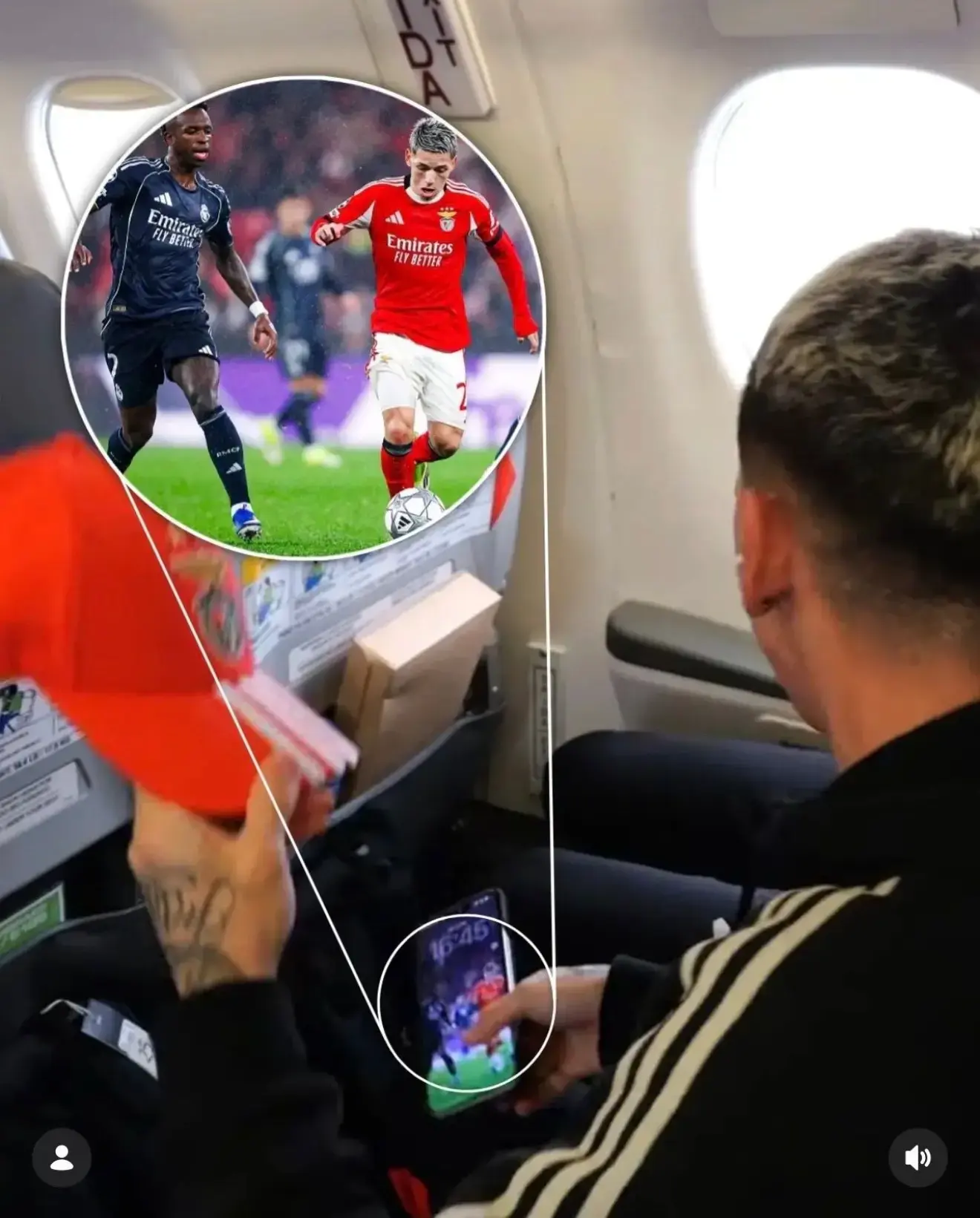 افشاگری ستاره بنفیکا: دوبار گلویم را گرفتند و من را زدند