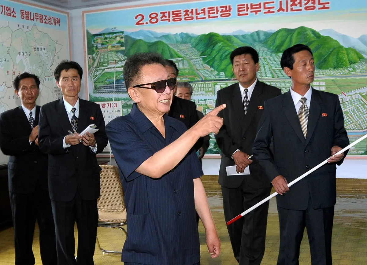 Laying Secure Foundations for Building a Powerful and Prosperous Country