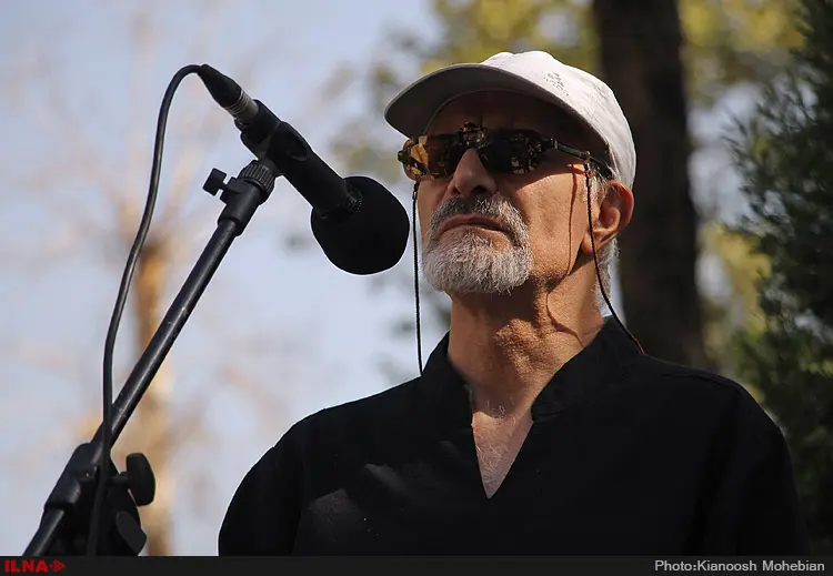 احمد علامه دهر در قطعه نام‌آوران آرام گرفت/ چشم‌های هنرمند اهدا شد