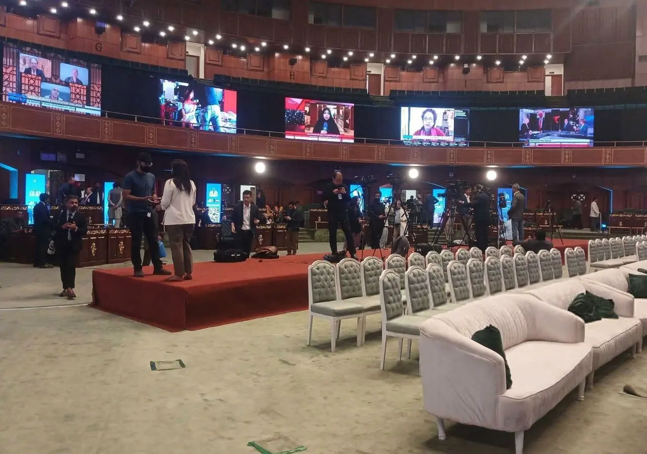 آخرین خبرها از مذاکرات ایران و آمریکا در پاکستان/ دیدار هیات ایرانی با شهباز شریف، رئیس مجلس و فرمانده ارتش پاکستان