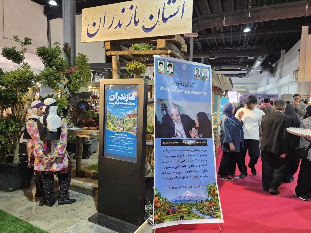 شانه تراش چگونه نامزد برترین روستاهای جهانی شد؟/ ۵۵ اقامتگاه بومگردی و ۱۰۰۰ گردشگر روزانه جذب کردیم