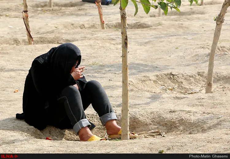  وجود ۳۰۰ زن معتاد متجاهر در استان فارس/ شیراز، مرودشت و کوهچنار صدرنشین مصرف مواد مخدر زنان