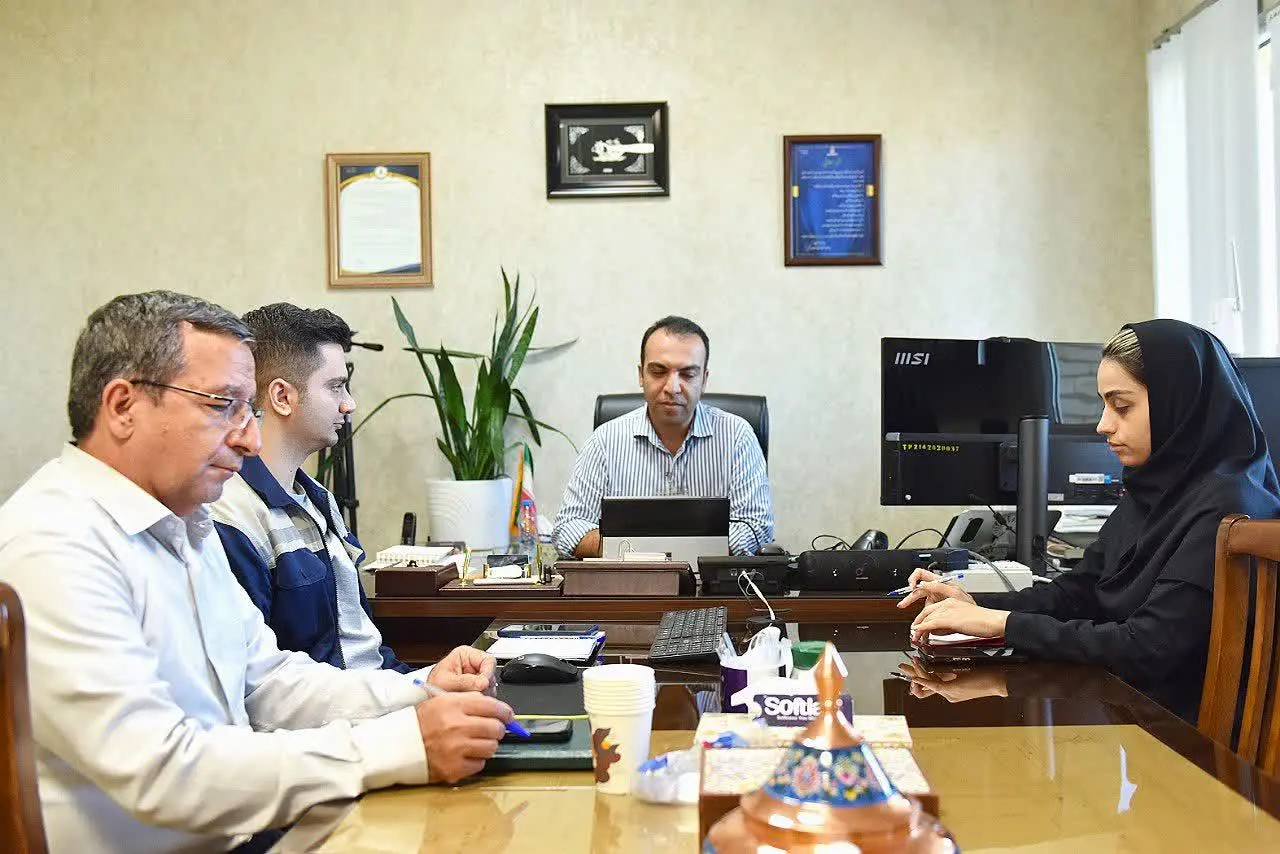 نقش راهبردی ICT در پایداری کسبوکار و تحول دیجیتال پتروشیمی تبریز/ گفتگو با مهندس برادران، رئیس فناوری اطلاعات و ارتباطات شرکت پتروشیمی تبریز