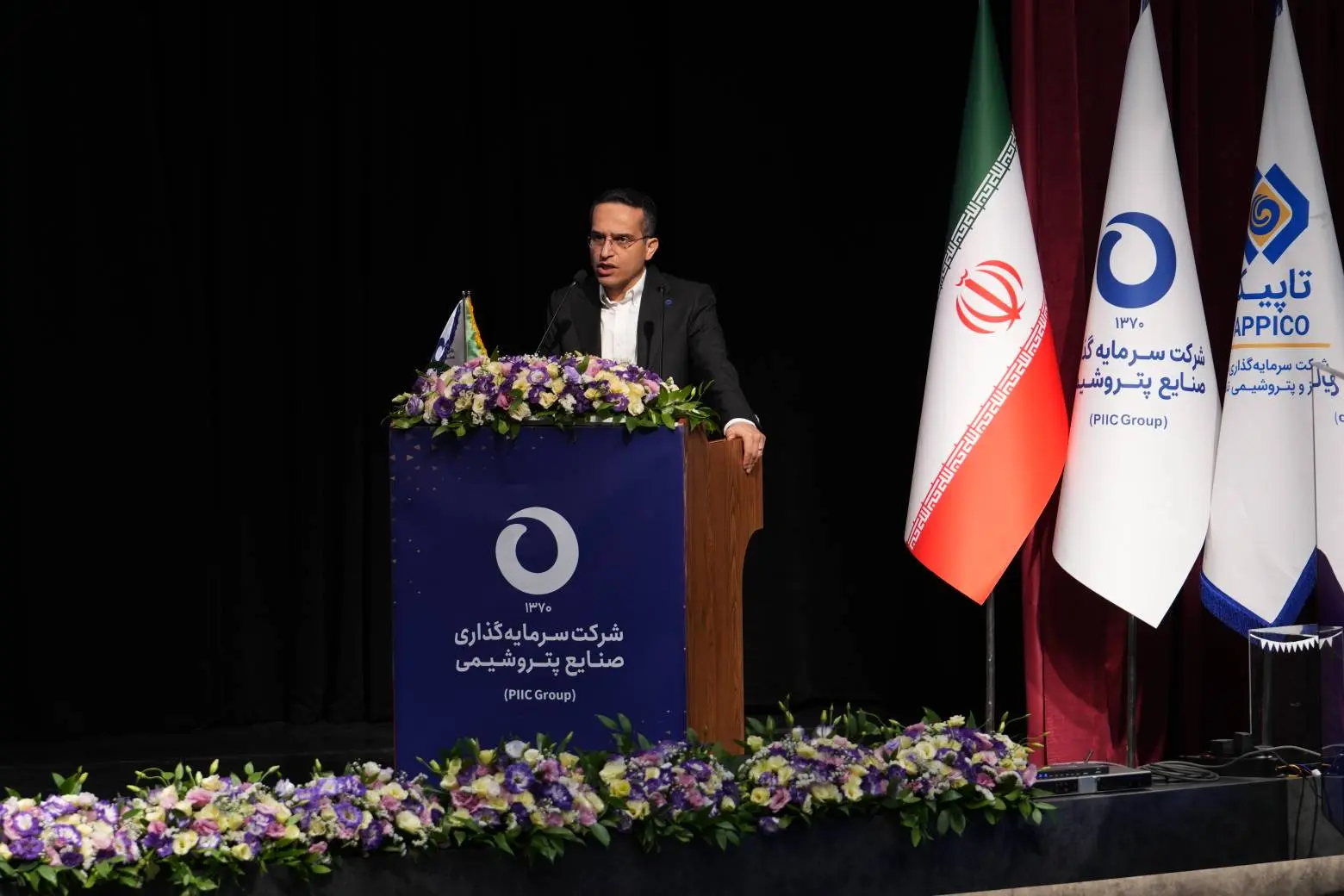 گزارش محمدحسین صابر، مدیرعامل شرکت سرمایهگذاری صنایع پتروشیمی از ورود پتروشیمی شیمیبافت به بورس