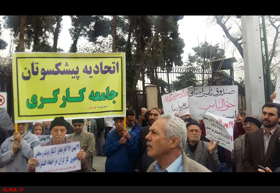 این مجلس ضعفا را می‌زند و از قدرت حمایت می‌کند/۱۱۰ نماینده با دولت بر سر جدایی منابع بخش درمان تامین اجتماعی موافقت کردند+فیلم و عکس