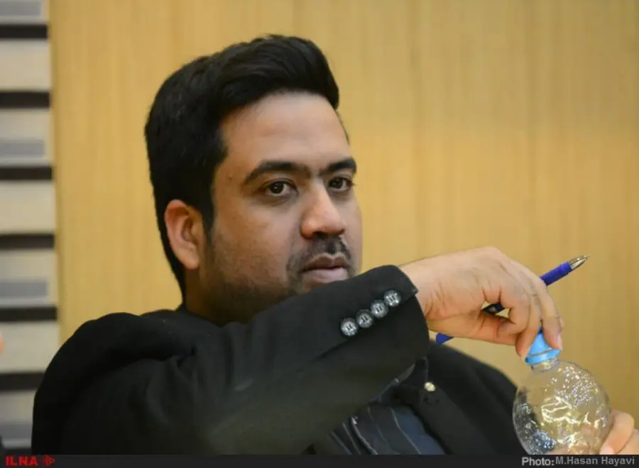 گزارش تصویری نشست خبری ماهانه شهردار آبادان