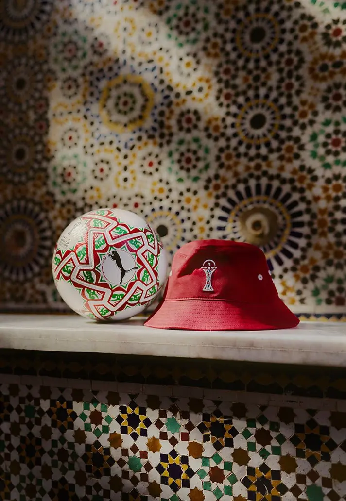 رونمایی از توپ جام ملت های آفریقا