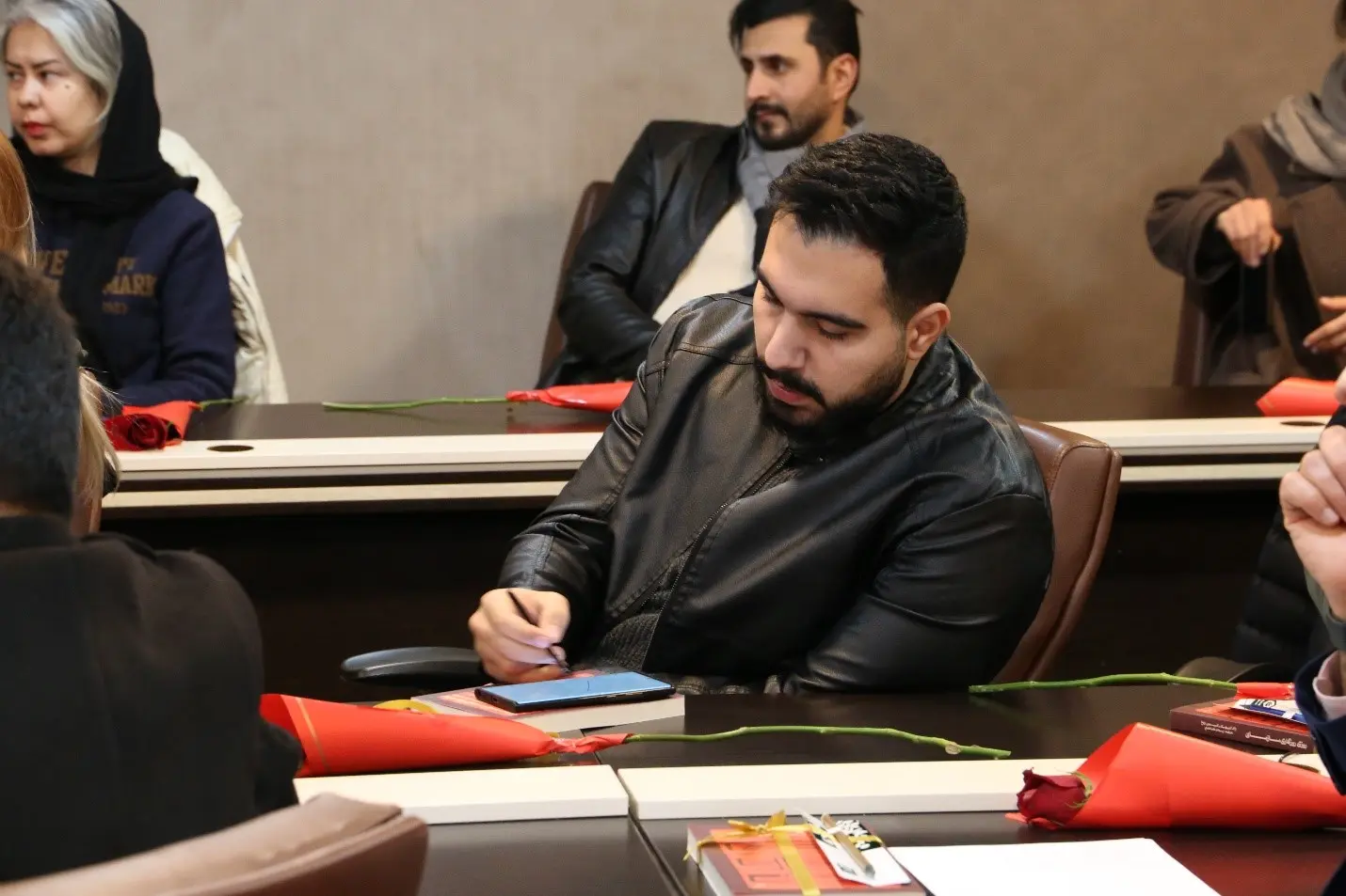 شروع دوره MBA 286 در مدرسه کسب و کار ماهان