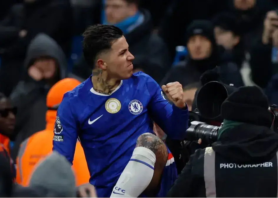 درگیری شدید ستاره آرسنال و چلسی