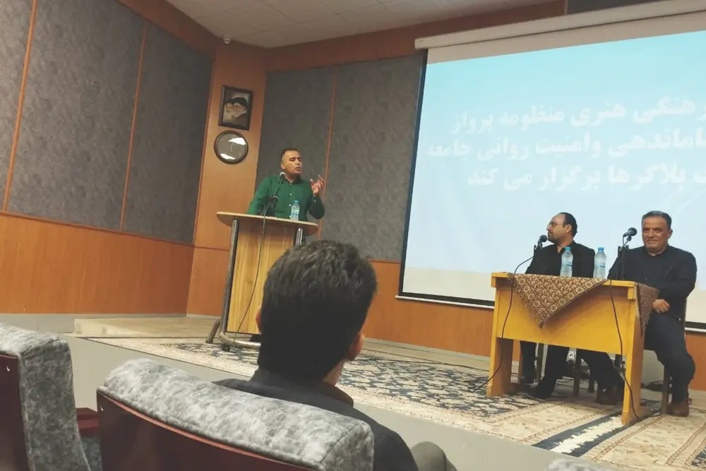 عدم حمایت و نبود زیرساخت‌ها دغدغه مشترک بلاگرهای گردشگری قزوین بود