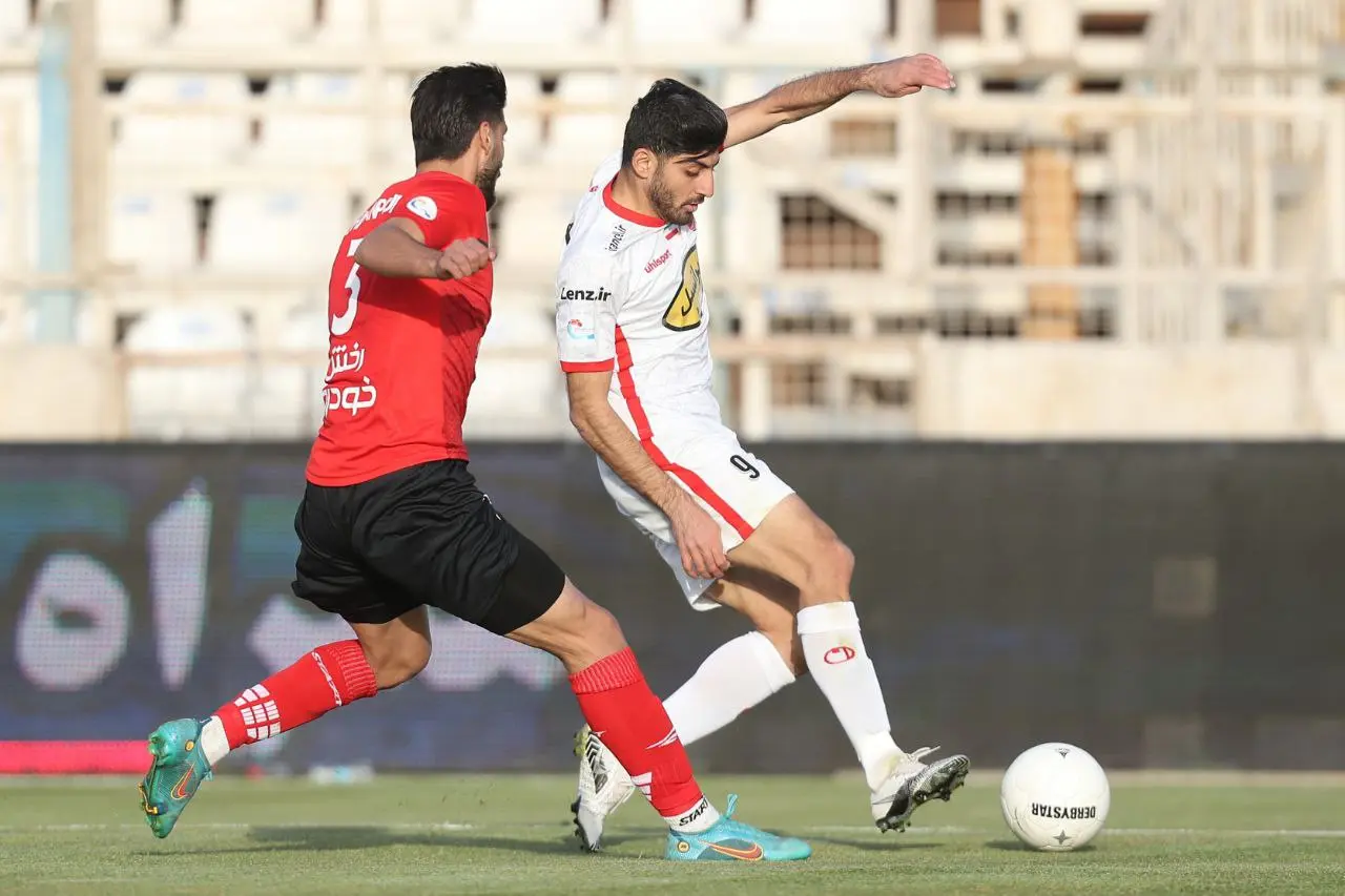 تیم منتخب هفته بیست و دوم لیگ برتر ایران