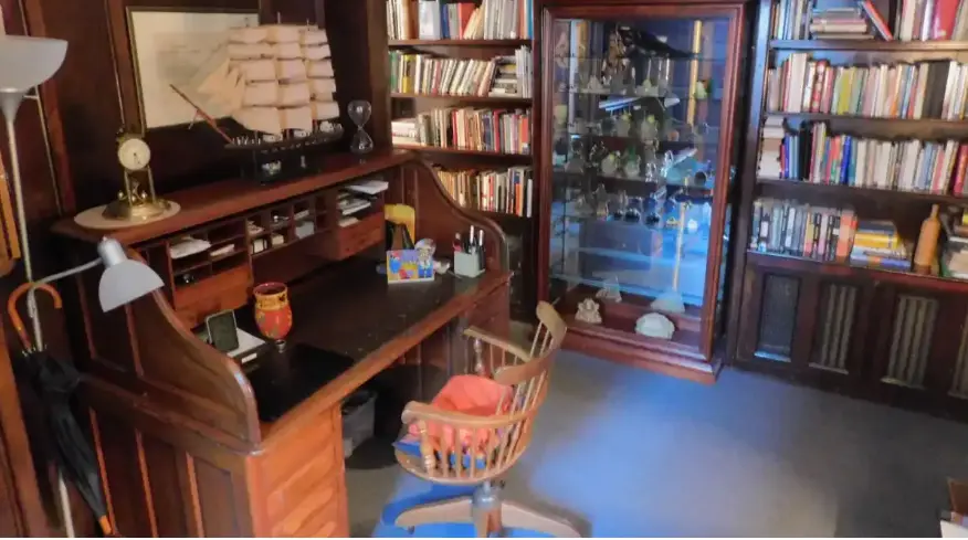 خانه کودکی ترامپ به فروش گذاشته می‌شود+ تصاویر