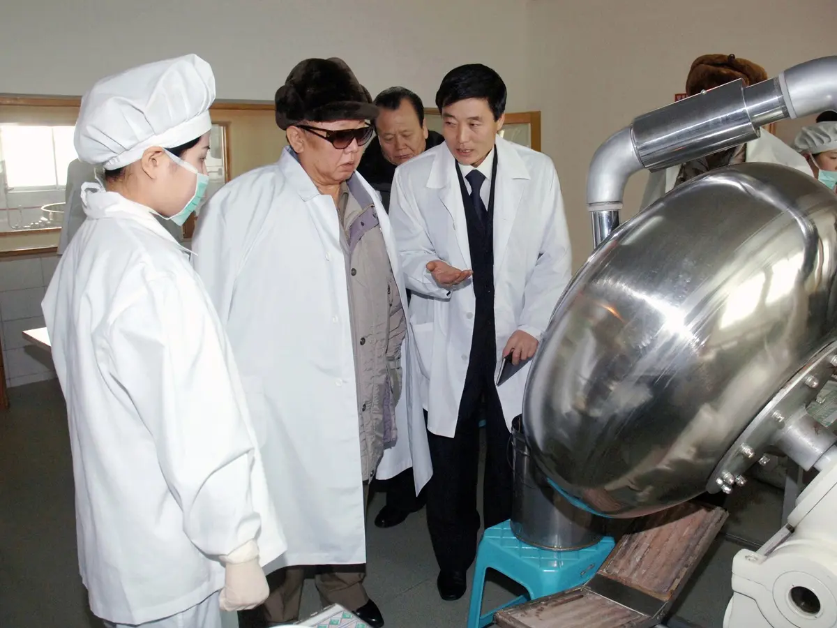 Laying Secure Foundations for Building a Powerful and Prosperous Country