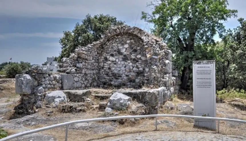 دروازه میندوس بدروم؛ آشنایی با بخش تاریخی شهر بدروم