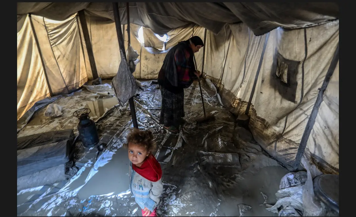 «آتشبس» یک رکبِ کثیف برای کشتارِ بیشتر